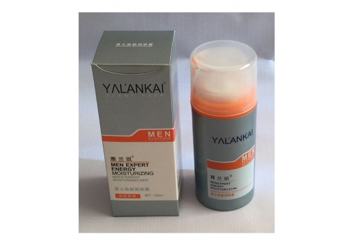 雅兰凯 男士劲能润肤露100ml
