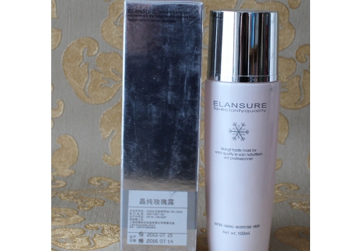 雅兰雪 晶纯玫瑰露100ml