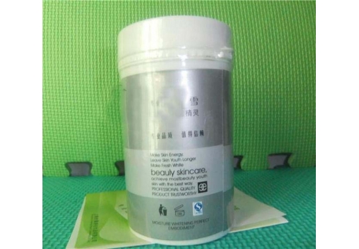 雅兰雪 祛痘软膜粉300g