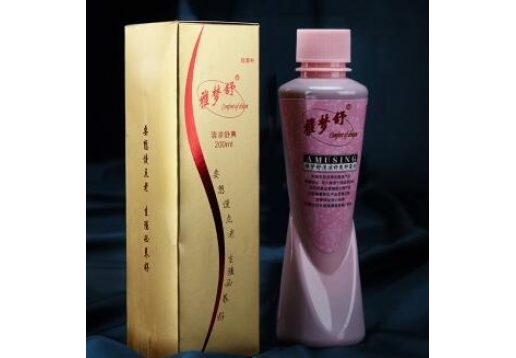 雅梦舒 清凉舒爽抗菌液抗菌液200ml