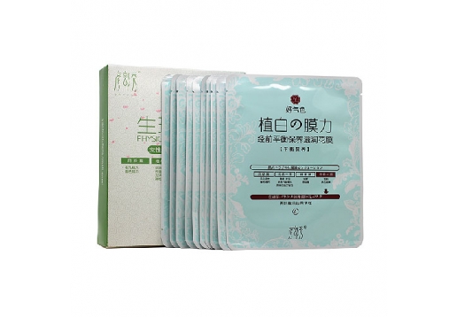 彦部秀 好气色经前平衡保养滋润花膜25g*12片