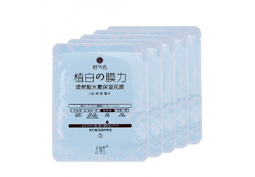 彦部秀 好气色玻尿酸水嫩保湿花膜25g*12片