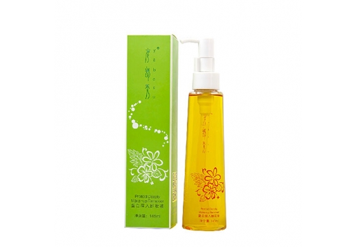 彦部秀 蛋白深入卸妆液145ml
