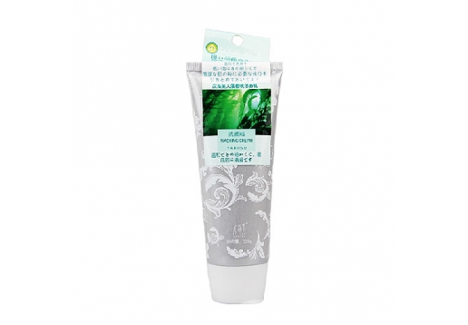 彦部秀 深海美人藻樱桃洁面乳100ml