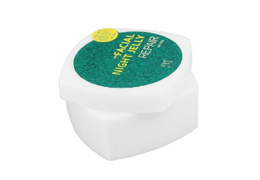 彦部秀 红景天银耳修护晚安面膜100g