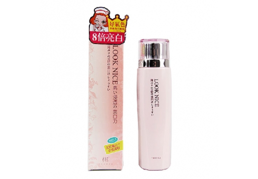 彦部秀 海百合祛黄八倍亮白水150ml