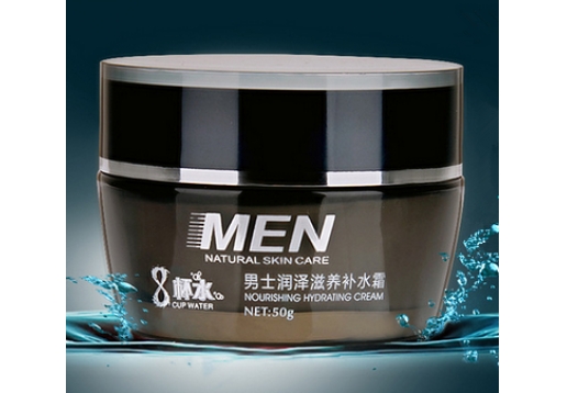  研春堂 男士润泽滋养补水霜50g
