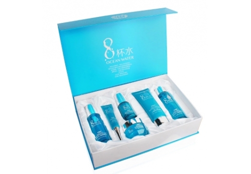  研春堂 8杯水水漾触感6件套