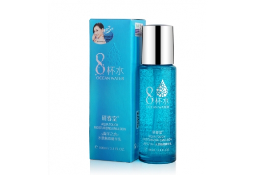  研春堂 水漾触感精华乳100ml