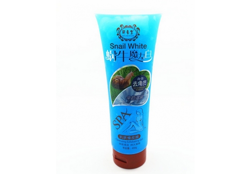  研春堂 蜗牛魔力白橡皮擦400g（牛奶滋润）