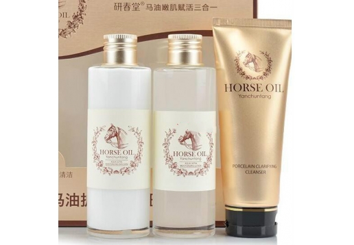 研春堂 马油瓷肌赋活三合一