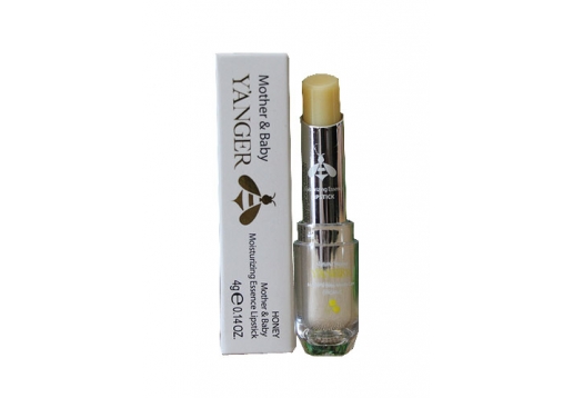 羊尔 妈妈&婴儿保湿润唇膏（蜂蜜）4g