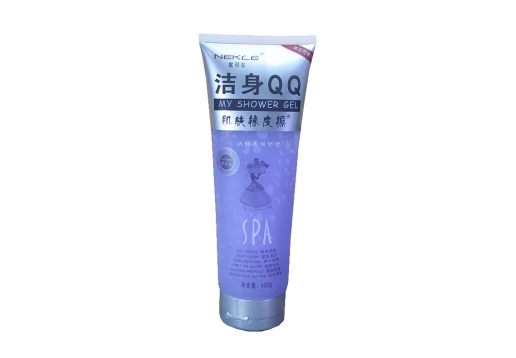 羊尔 洁身QQ肌肤橡皮擦（薰衣草味）450g