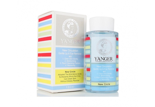 羊尔 新循环轻柔眼唇卸妆水150ml