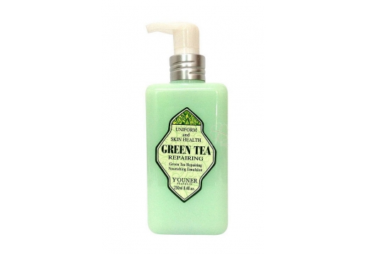 羊尔 绿茶深层修护滋养护肤乳250ml