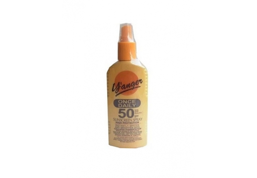 羊尔 透白亮采防晒喷雾SPF50 200ml