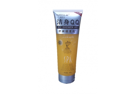 羊尔 洁身QQ肌肤橡皮擦（茉莉味）450g