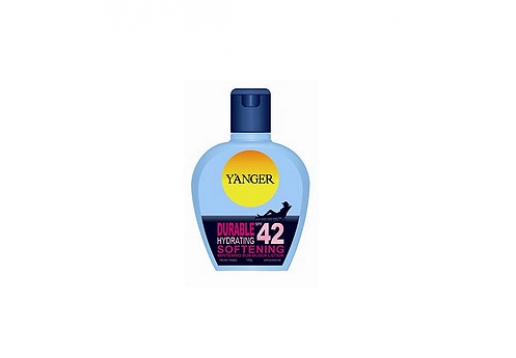 羊尔 水嫩持续柔白防晒乳SPF42 125g