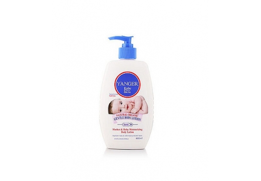 羊尔 妈妈婴儿润泽护体乳400ml