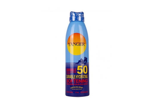 羊尔 水嫩持续柔白防晒喷雾SPF50 177ml
