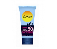 羊尔 水嫩持续柔白防晒霜SPF5...
