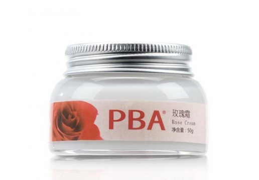 PBA杨桑 玫瑰面霜50g