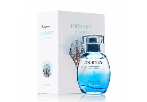 PBA杨桑 香水3号JOURNEY旅行的意义30ml