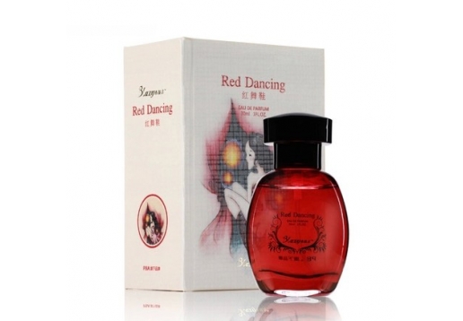 PBA杨桑 香水5号Blazy Red Dancing红舞鞋30ML