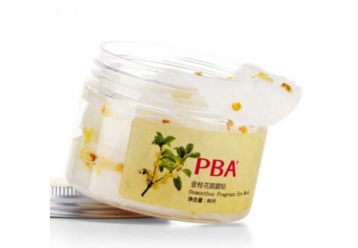 PBA杨桑 金桂花眼膜贴80片