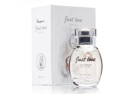 PBA杨桑 香水8号JUST LOVE亲爱的自己30ml