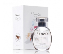 PBA杨桑 香水4号blazy Simple纯白30ML