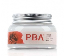 PBA杨桑 玫瑰面霜50g