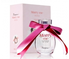 PBA杨桑 香水1号Marry me我愿意30ml