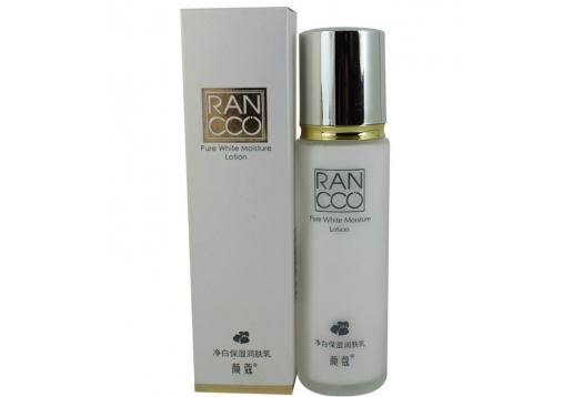 颜蔻 净白保湿润肤乳液120ml
