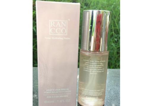 颜蔻 百花蜜补水透红嫩肤精华40ml