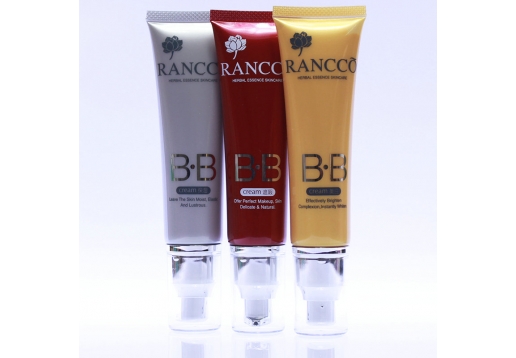 颜蔻 汉方花本花漾BB霜60ml