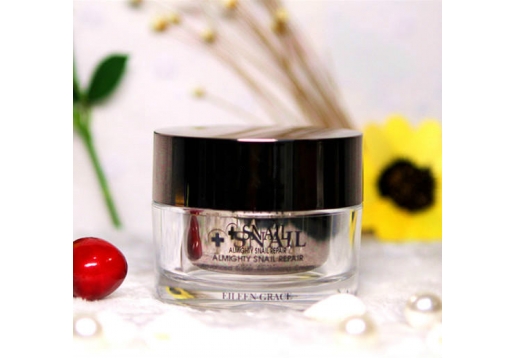 妍霓丝 蜗牛全能修护精质乳霜50ml