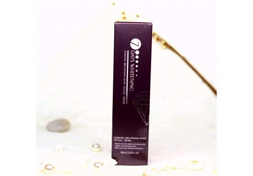 妍霓丝 晶绽钻石微雕面膜80ml