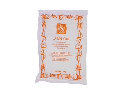 雅诺芳妮 橙花水分软膜粉50g