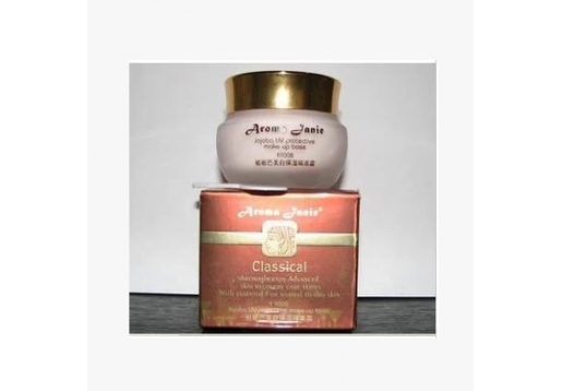 雅诺芳妮 祖祖巴柔白保湿隔离霜30ml