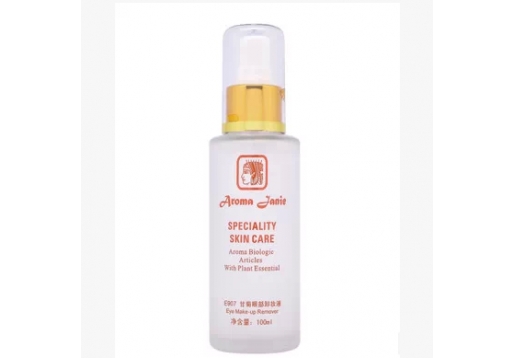 雅诺芳妮 甘菊眼部卸妆液100ml