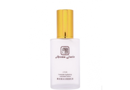雅诺芳妮 薰衣草水分保湿乳液60ML
