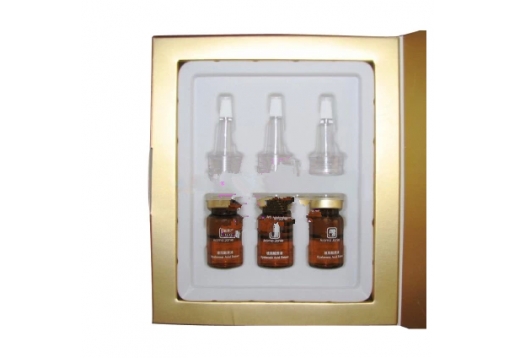 雅诺芳妮 玻尿酸原液套装5ML*3支