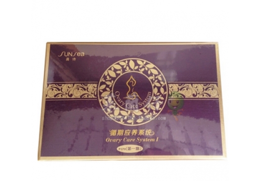 雅诺芳妮 循期应养系统第三期排卵期6件套