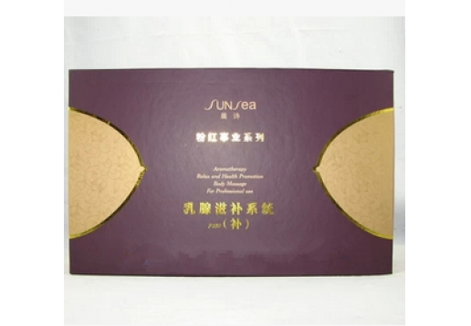 雅诺芳妮 乳腺滋补系统6件套