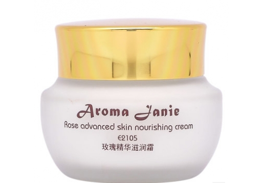 雅诺芳妮 玫瑰精华滋润霜50ml