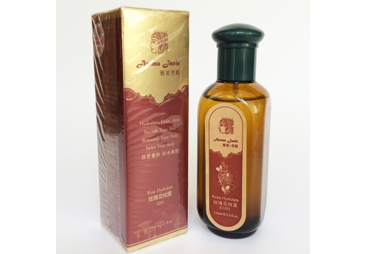 雅诺芳妮 玫瑰花纯露100ML