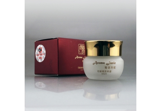 雅诺芳妮 花酸精华眼霜15ml