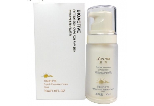 雅诺芳妮 多肽防护乳30ml