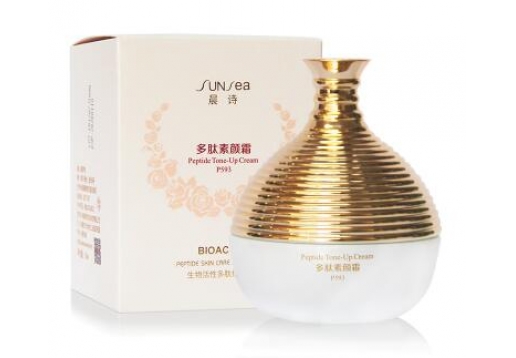 雅诺芳妮 多肽素颜霜50g